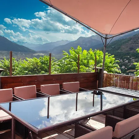 Panorama Apartment Briancon (Hautes-Alpes)
